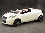 Toyota Yaris Club Concept by Five Axis 2008 года